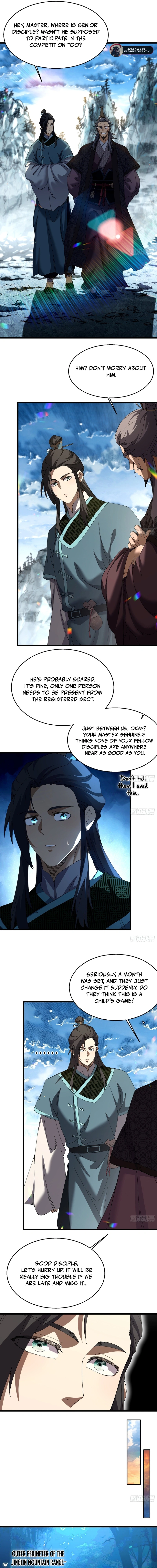 Read People Actually Think Cultivation Is Hard EN Manga Online
