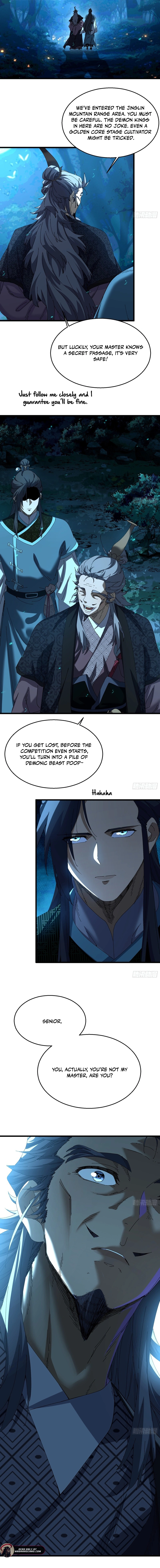Read People Actually Think Cultivation Is Hard EN Manga Online