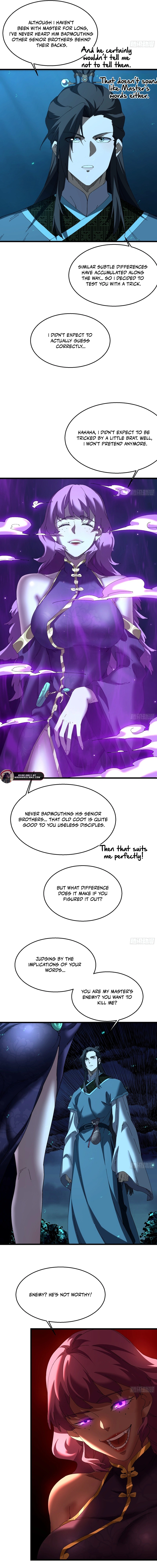 Read People Actually Think Cultivation Is Hard EN Manga Online