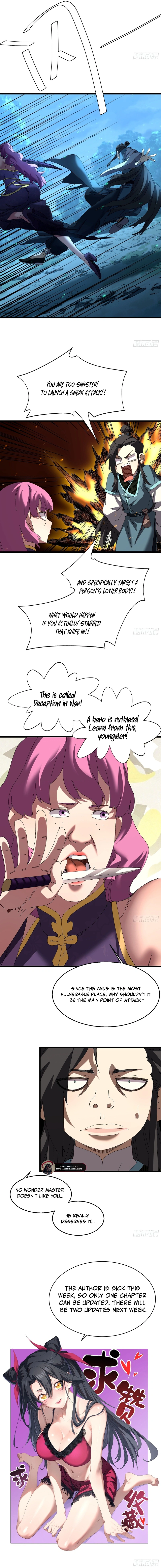 Read People Actually Think Cultivation Is Hard EN Manga Online