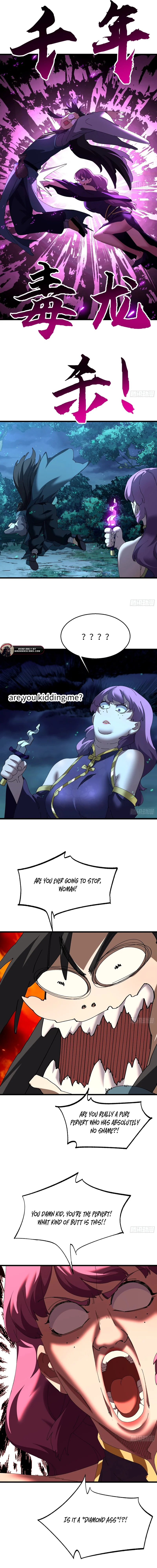 Read People Actually Think Cultivation Is Hard EN Manga Online