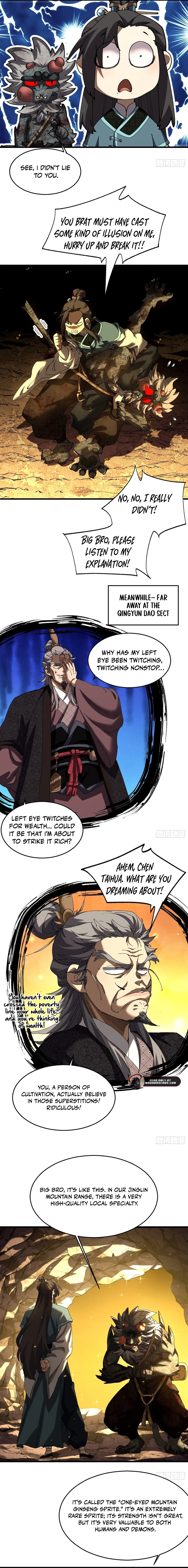 Read People Actually Think Cultivation Is Hard EN Manga Online