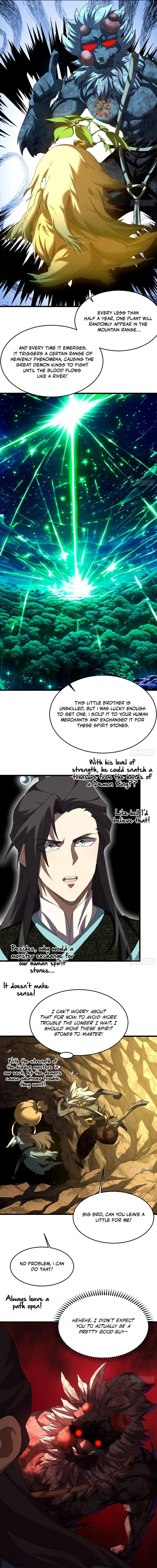 Read People Actually Think Cultivation Is Hard EN Manga Online