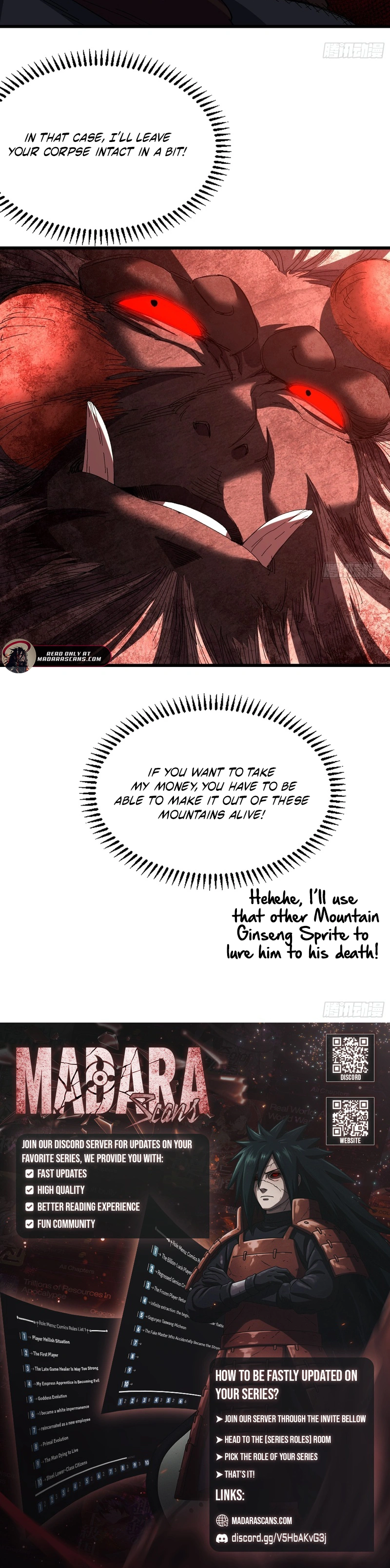 Read People Actually Think Cultivation Is Hard EN Manga Online