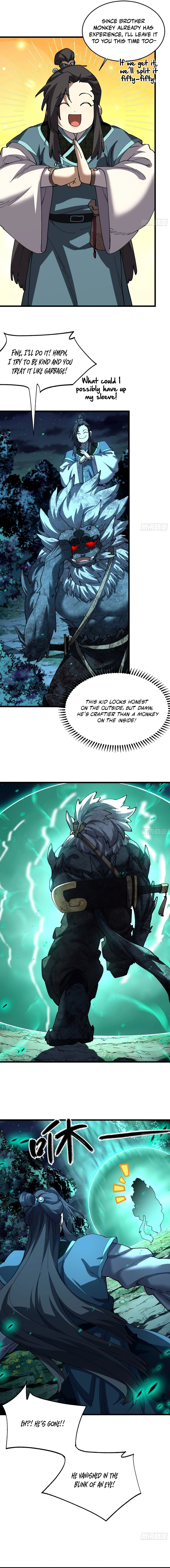 Read People Actually Think Cultivation Is Hard EN Manga Online