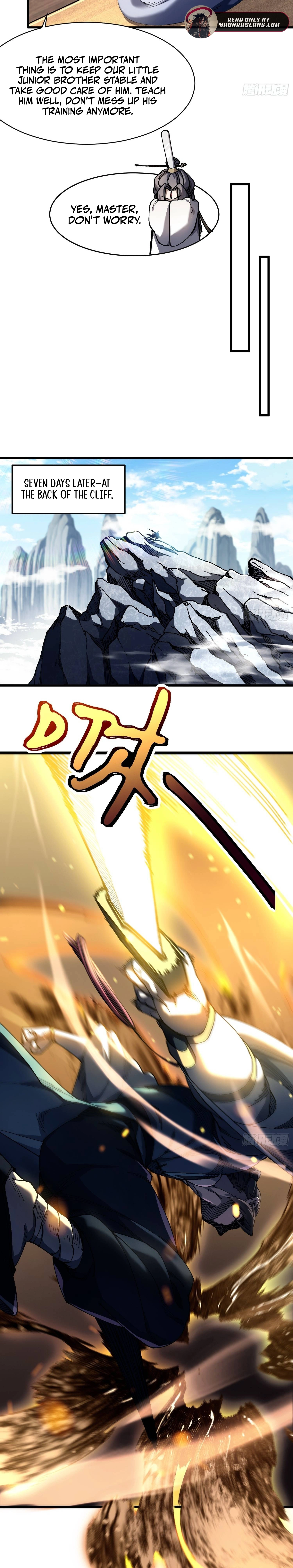 Read People Actually Think Cultivation Is Hard EN Manga Online