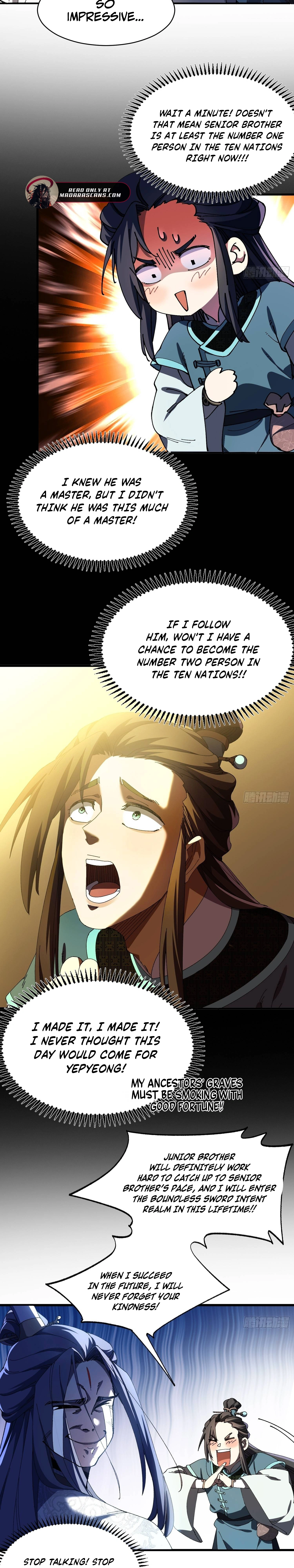 Read People Actually Think Cultivation Is Hard EN Manga Online