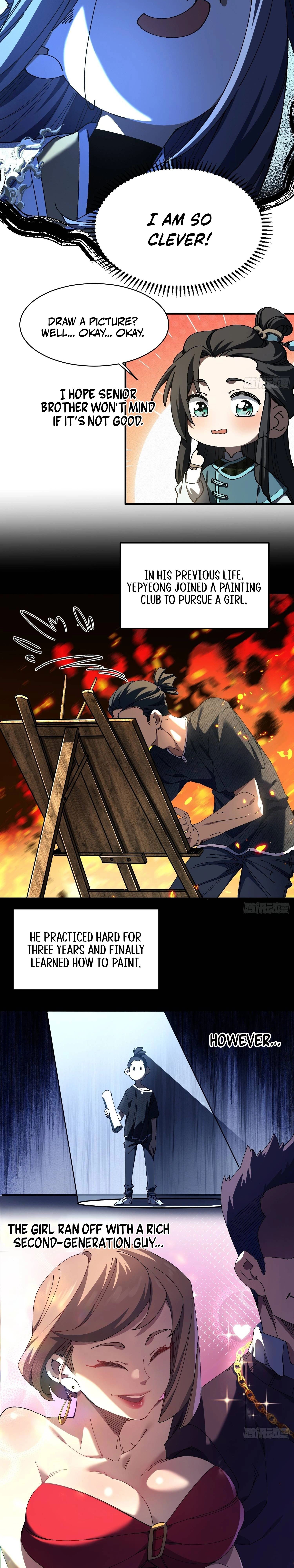 Read People Actually Think Cultivation Is Hard EN Manga Online