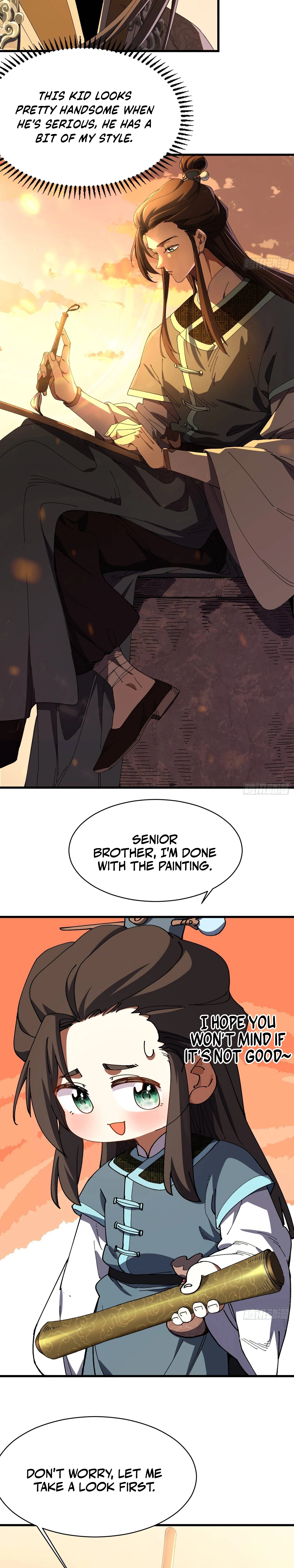 Read People Actually Think Cultivation Is Hard EN Manga Online