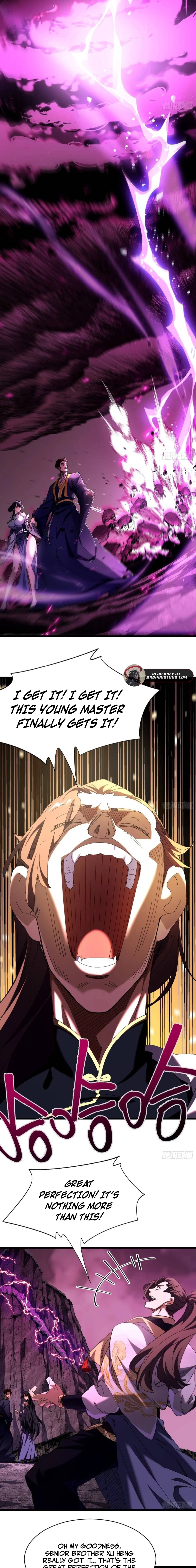 Read People Actually Think Cultivation Is Hard EN Manga Online