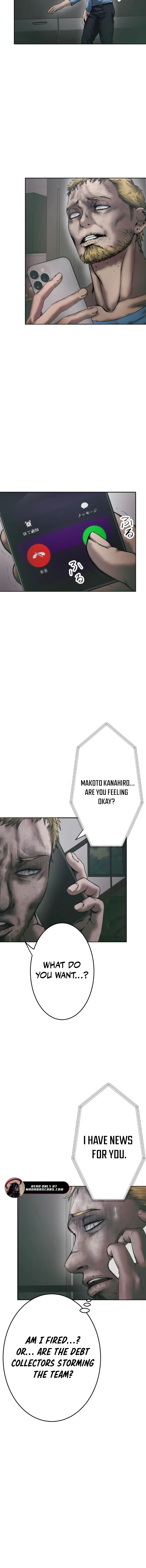Read Perfect Revenger EN Manga Online