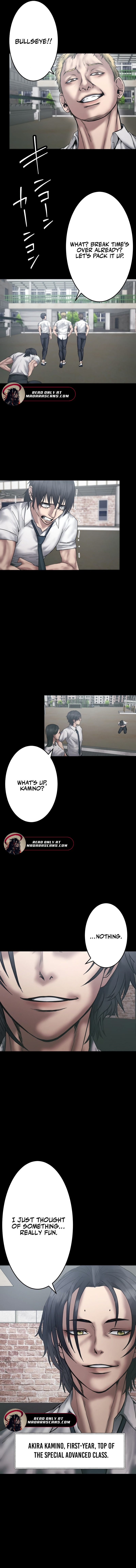 Read Perfect Revenger EN Manga Online