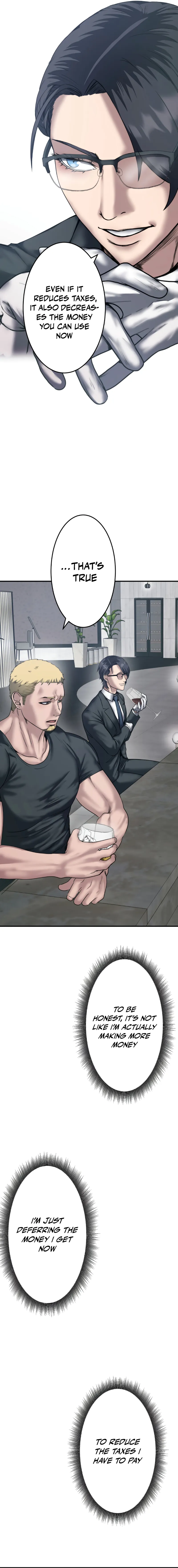 Read Perfect Revenger EN Manga Online