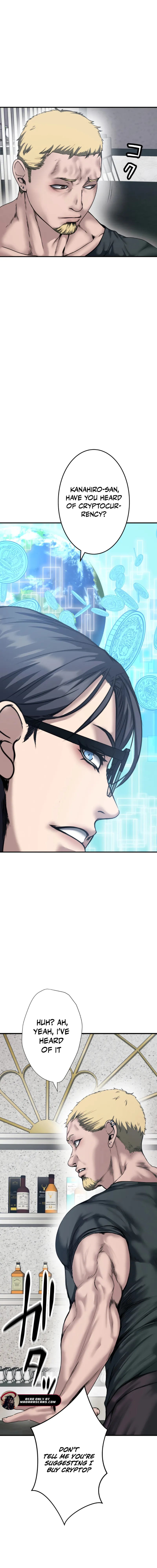 Read Perfect Revenger EN Manga Online