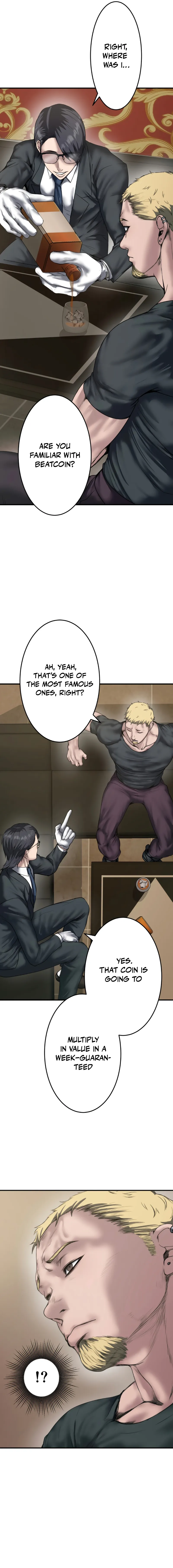 Read Perfect Revenger EN Manga Online