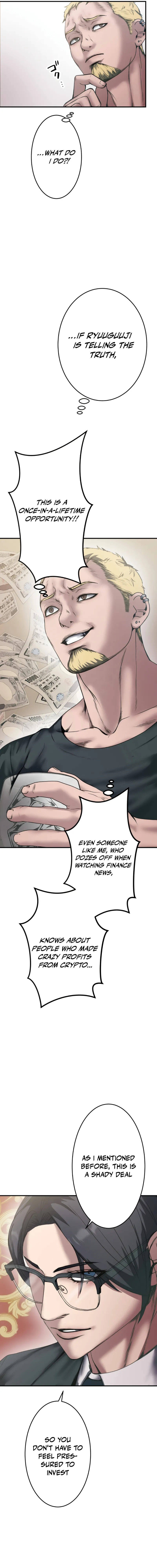 Read Perfect Revenger EN Manga Online