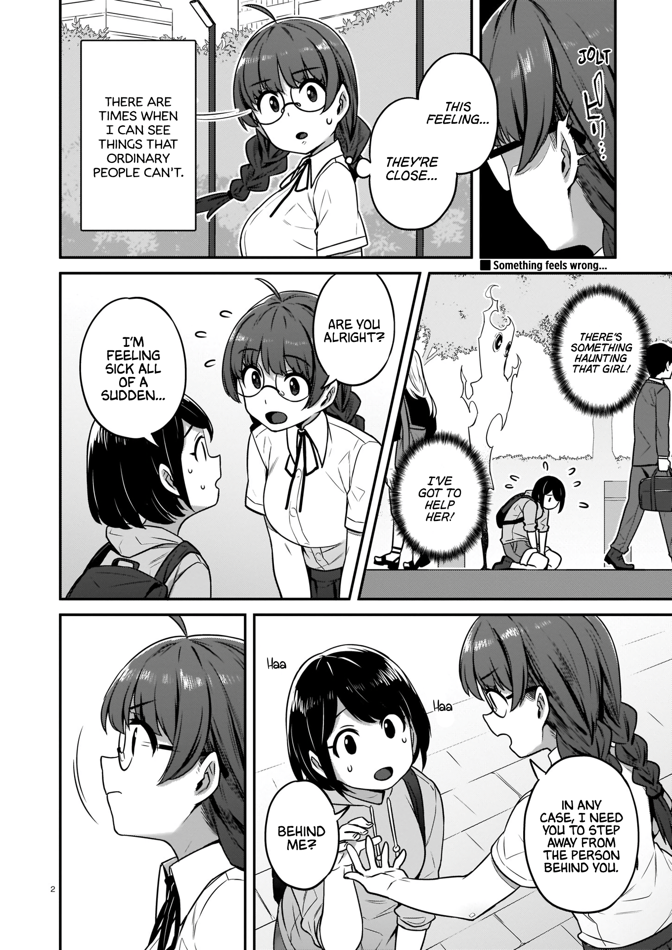 Read Phantasm EN Manga Online