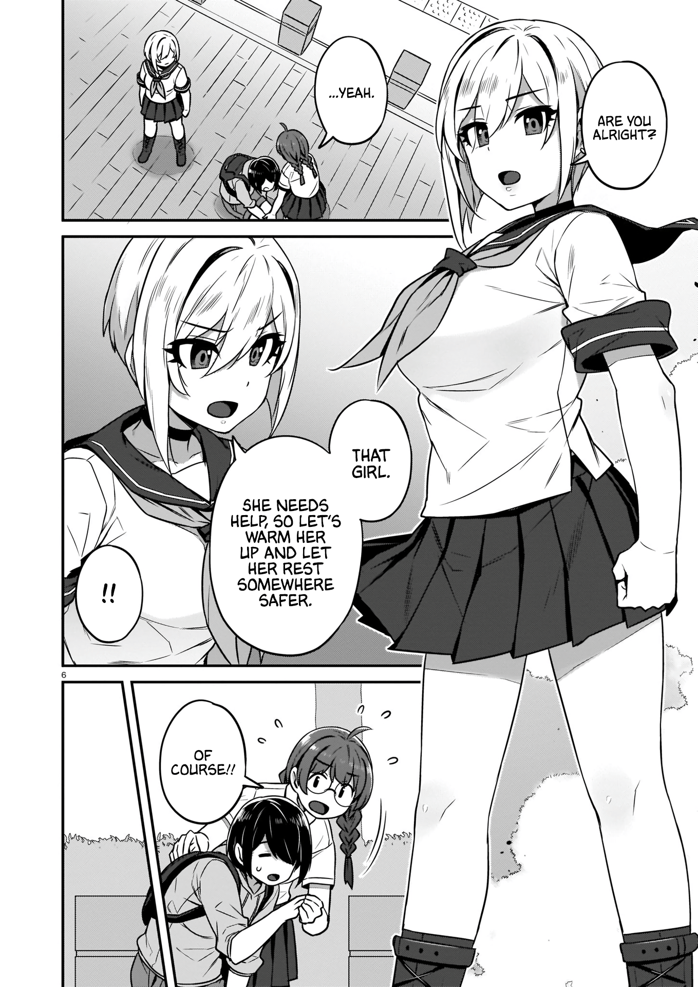 Read Phantasm EN Manga Online
