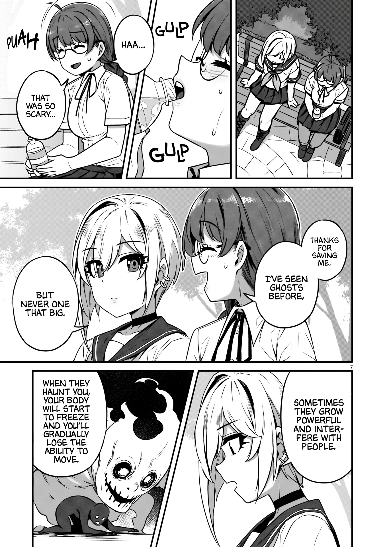 Read Phantasm EN Manga Online
