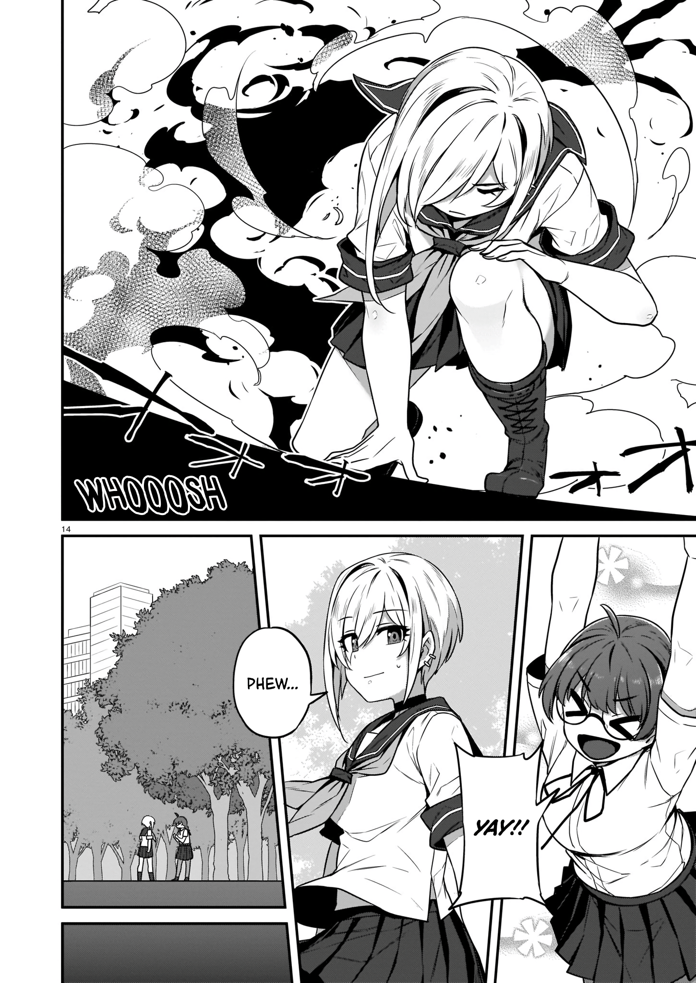 Read Phantasm EN Manga Online