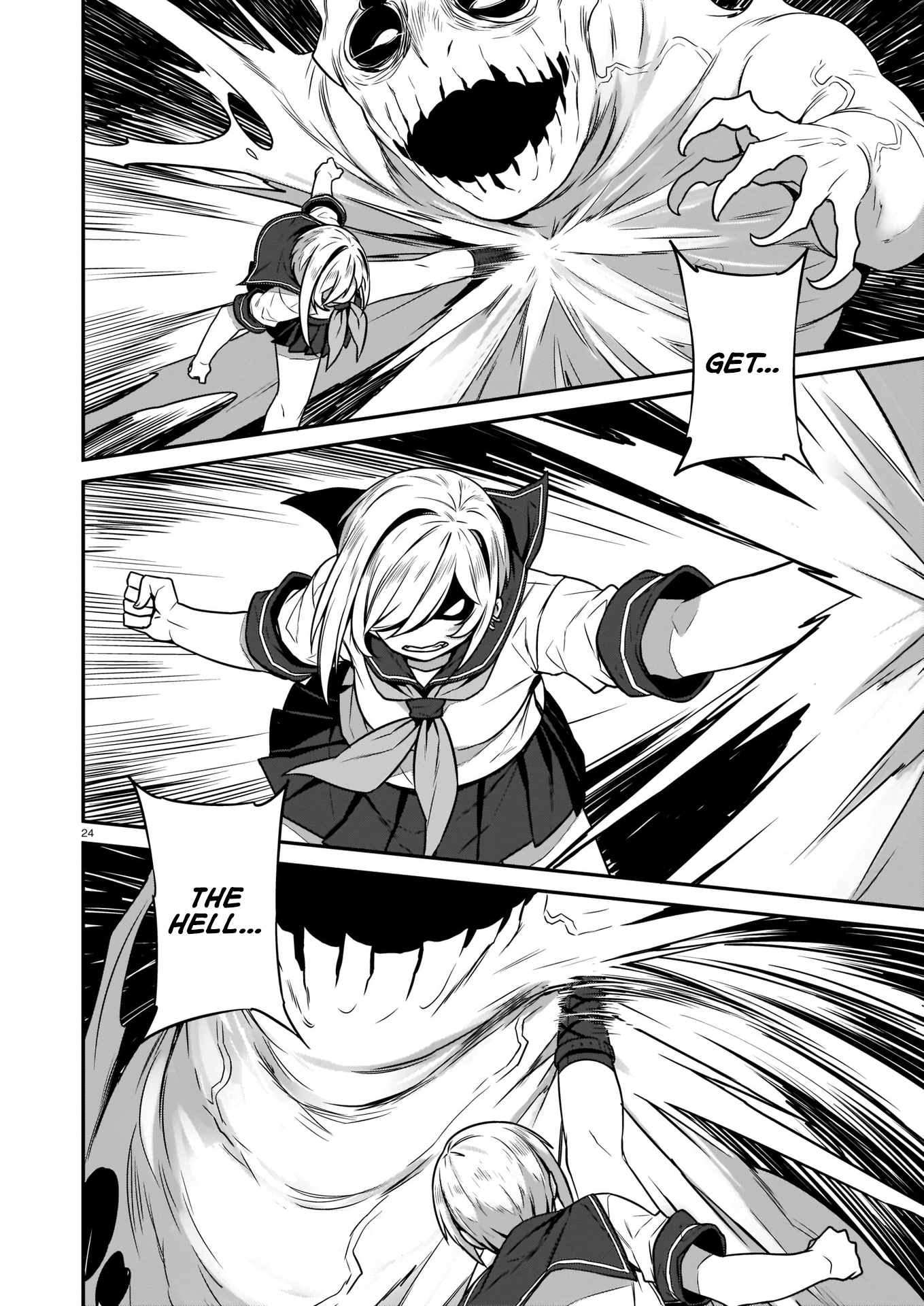 Read Phantasm EN Manga Online