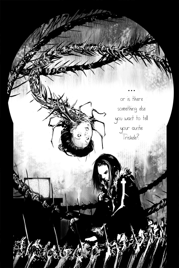 Read Phantasmagory (2005) EN Manga Online