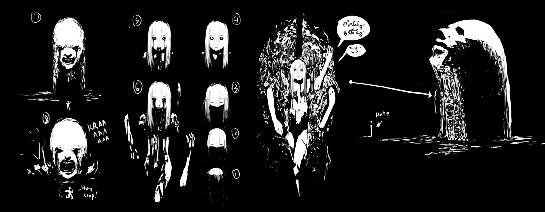 Read Phantasmagory (2005) EN Manga Online