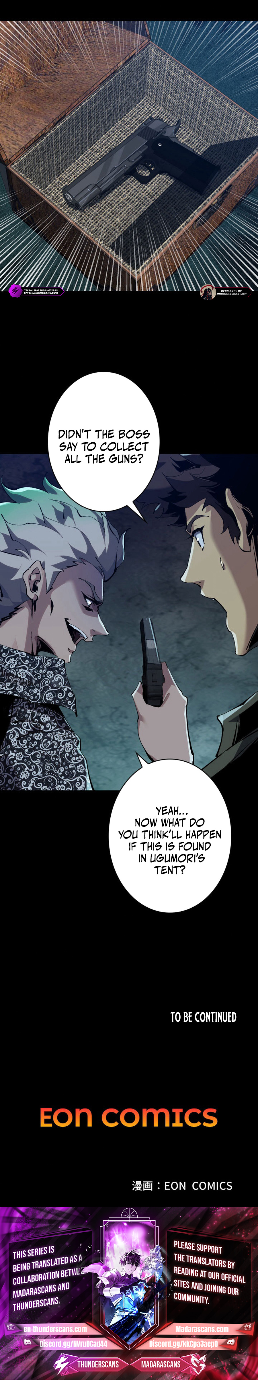 Read Physics Of The Wasteland EN Manga Online