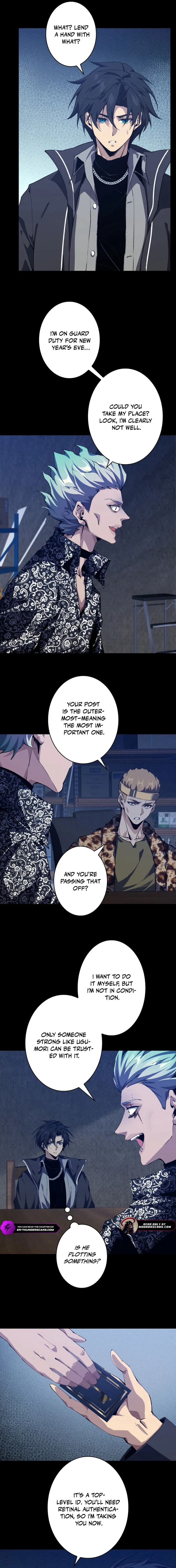 Read Physics Of The Wasteland EN Manga Online