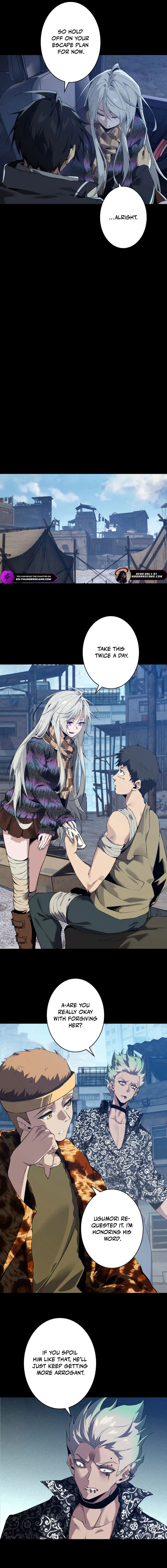 Read Physics Of The Wasteland EN Manga Online