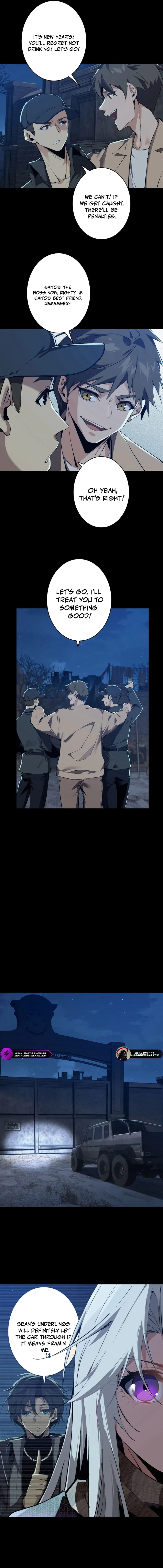 Read Physics Of The Wasteland EN Manga Online