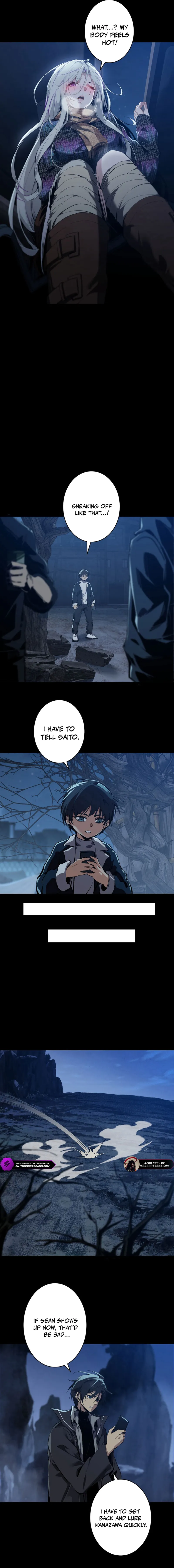 Read Physics Of The Wasteland EN Manga Online