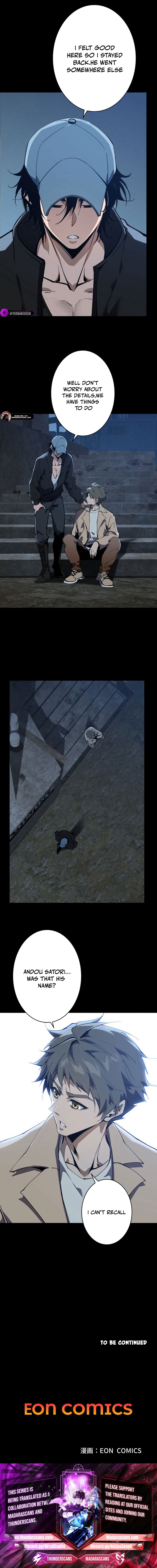Read Physics Of The Wasteland EN Manga Online