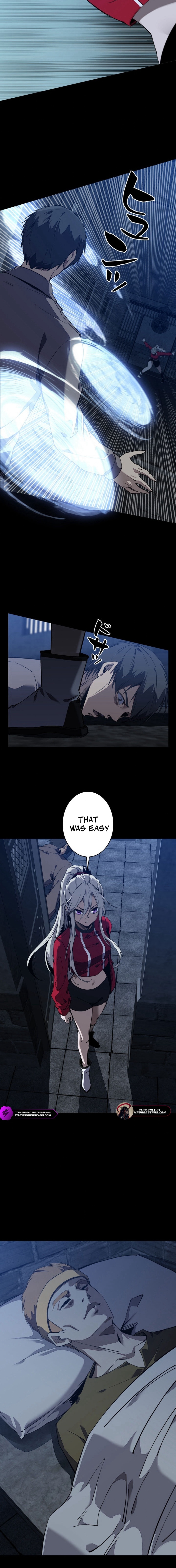 Read Physics Of The Wasteland EN Manga Online