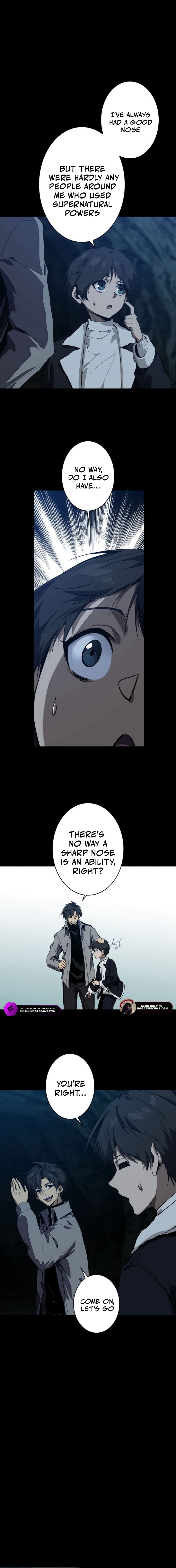 Read Physics Of The Wasteland EN Manga Online