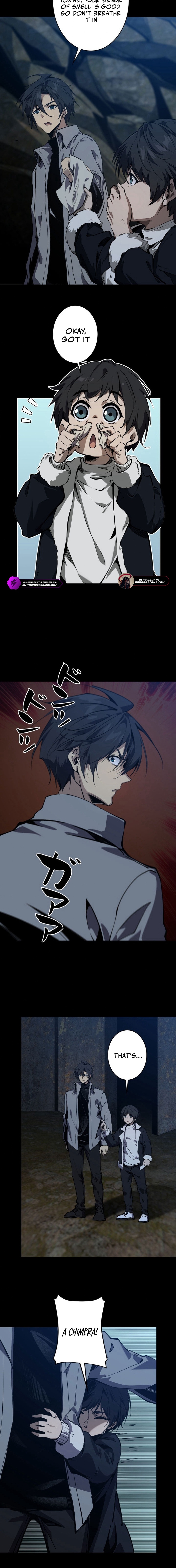 Read Physics Of The Wasteland EN Manga Online