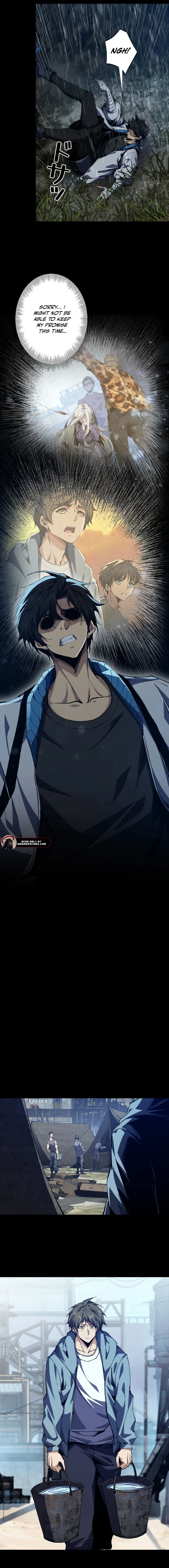 Read Physics Of The Wasteland EN Manga Online