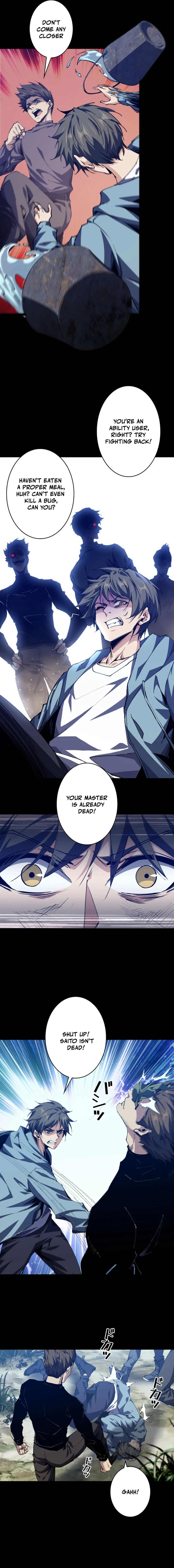 Read Physics Of The Wasteland EN Manga Online