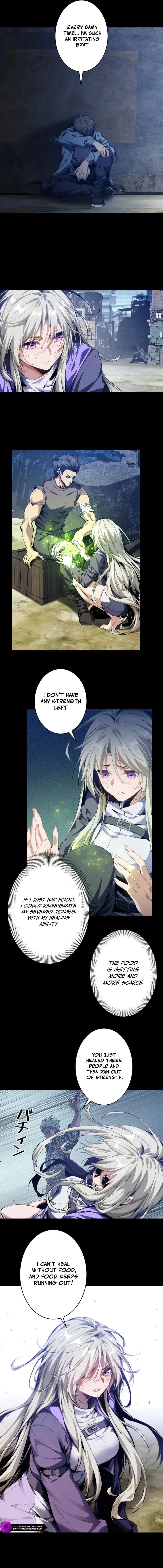 Read Physics Of The Wasteland EN Manga Online