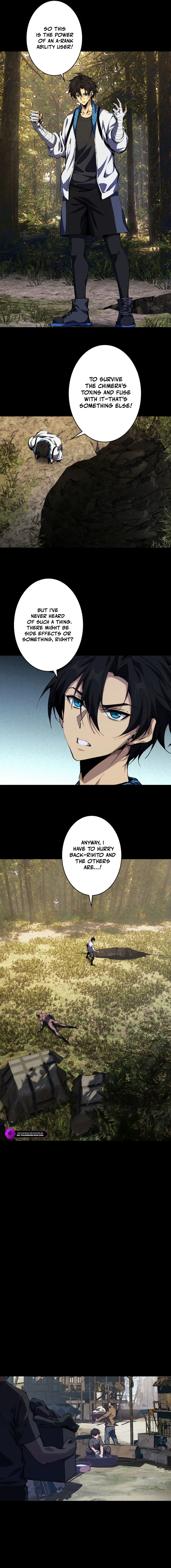 Read Physics Of The Wasteland EN Manga Online