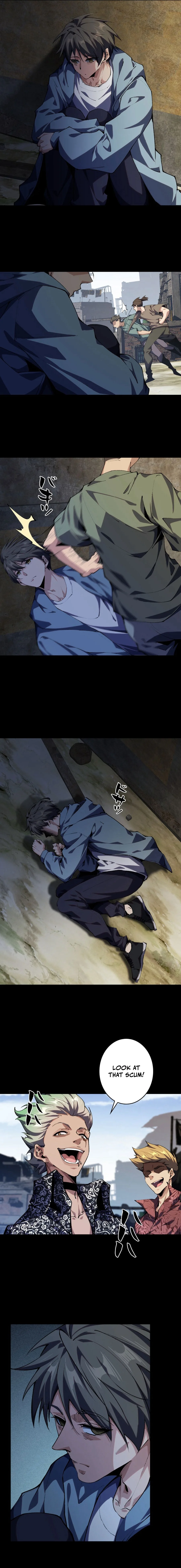 Read Physics Of The Wasteland EN Manga Online