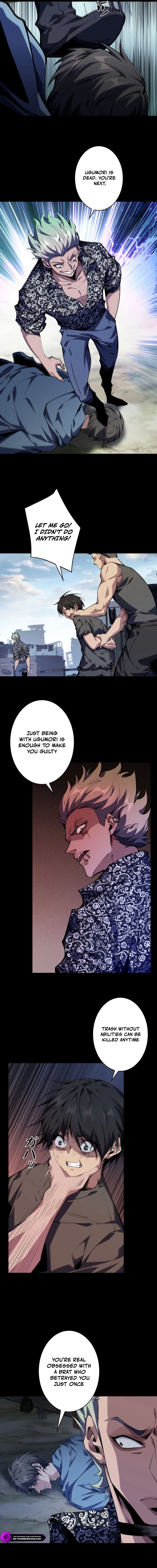 Read Physics Of The Wasteland EN Manga Online