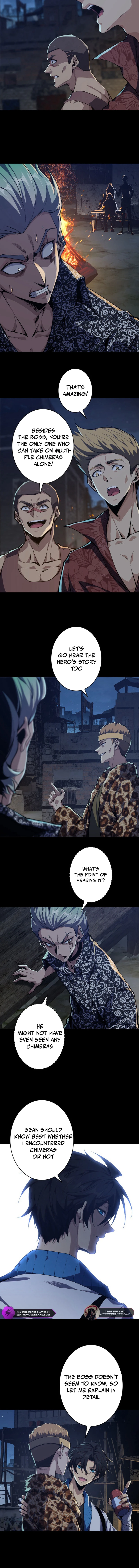 Read Physics Of The Wasteland EN Manga Online