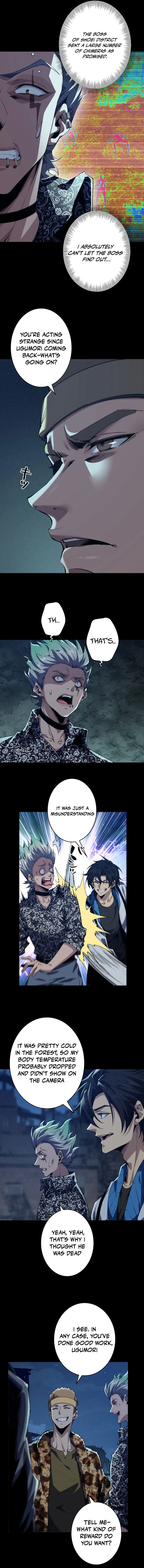 Read Physics Of The Wasteland EN Manga Online