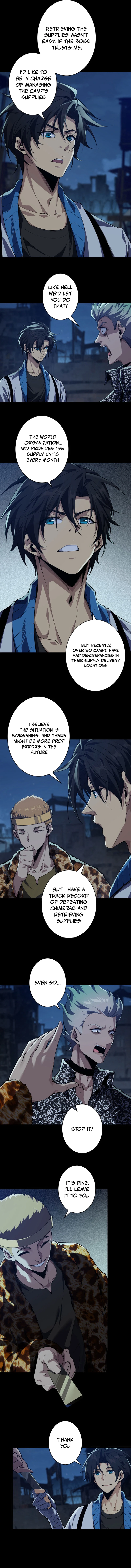 Read Physics Of The Wasteland EN Manga Online