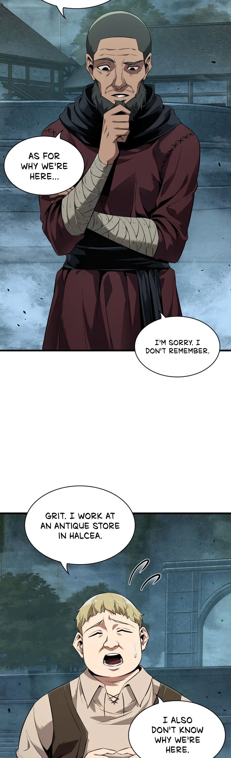 Read Pick Me Up EN Manga Online