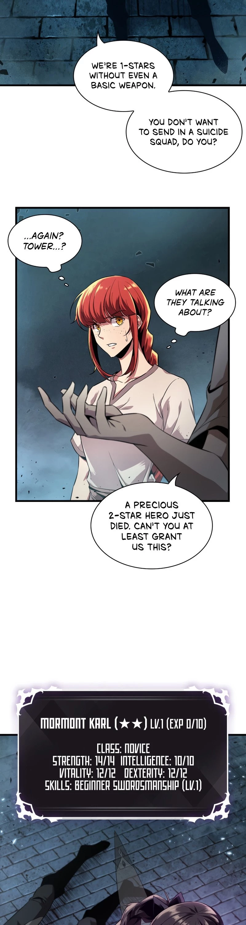 Read Pick Me Up EN Manga Online