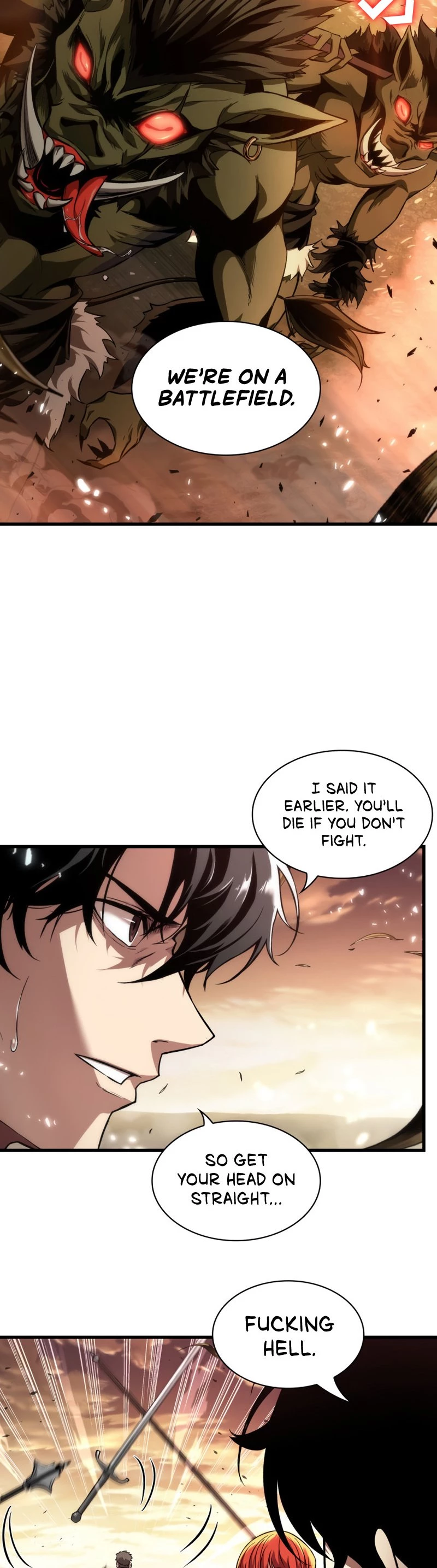 Read Pick Me Up EN Manga Online