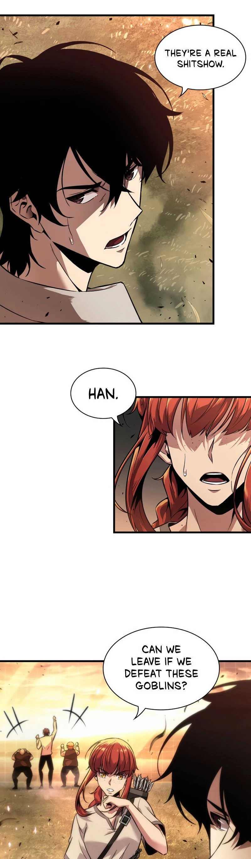Read Pick Me Up EN Manga Online