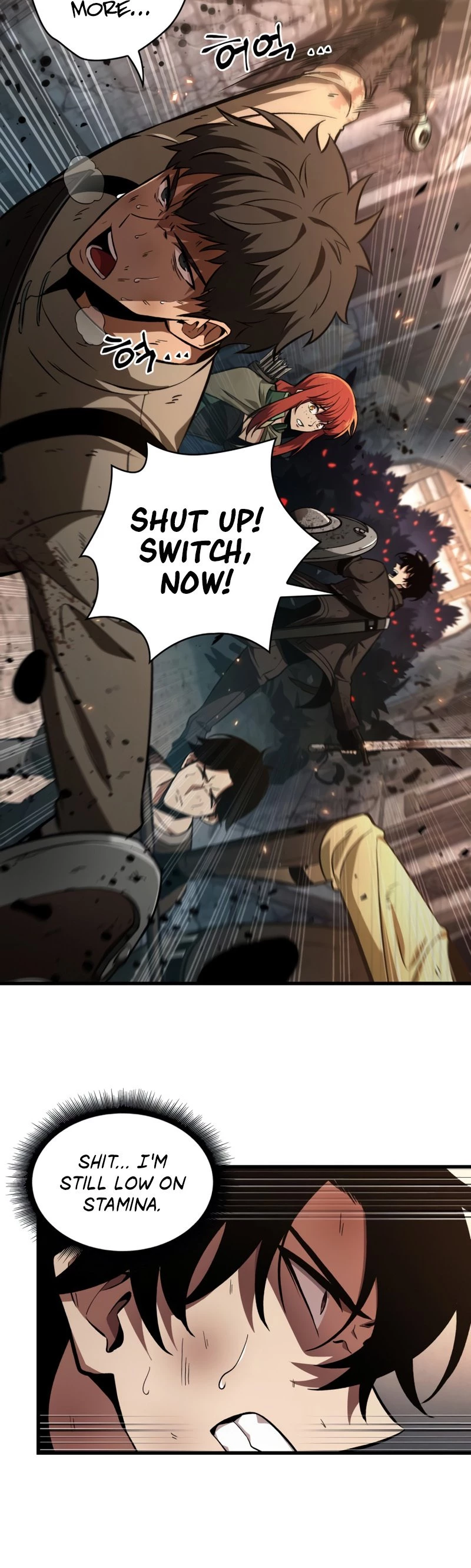 Read Pick Me Up EN Manga Online